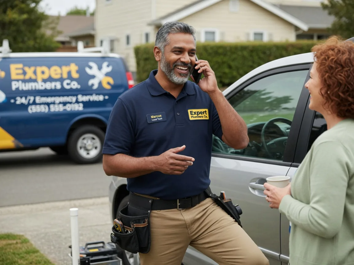 Sewer Line Inspection in Chino Hills, CA